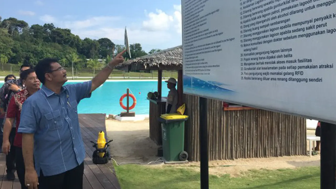 Potensi Pariwisata Kepri Menjanjikan, DPR Minta Pemprov Optimalkan SDM dan Infrastruktur