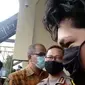 Youtuber Bandung Ferdian Paleka ditetapkan sebagai tersangka kasus ITE. (Huyogo Simbolon/Liputan6.com)