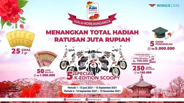Hadirkan Keharuman Khas Pulau Jeju untuk Lengkapi K-Fashion, Apa Sih Rahasianya?