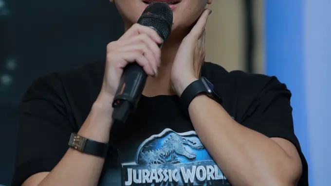 [Bintang] Indy Barends