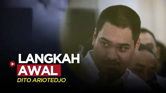 VIDEO: Langkah Awal Dito Ariotedjo sebagai Menpora