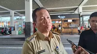 Wali Kota Jakarta Utara Ali Maulana Hakim (Merdeka.com)