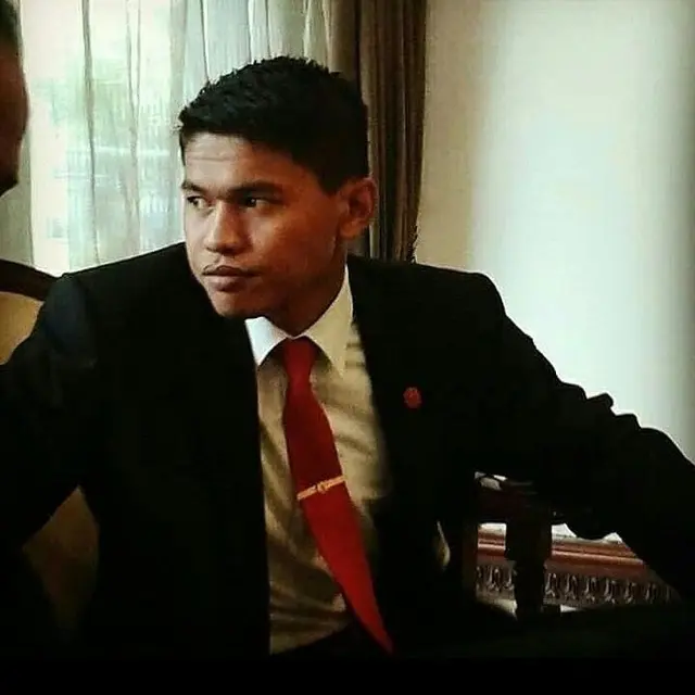 6 Potret Praka Izroy Gadjah, Paspampres yang Kini Jadi Perbincangan