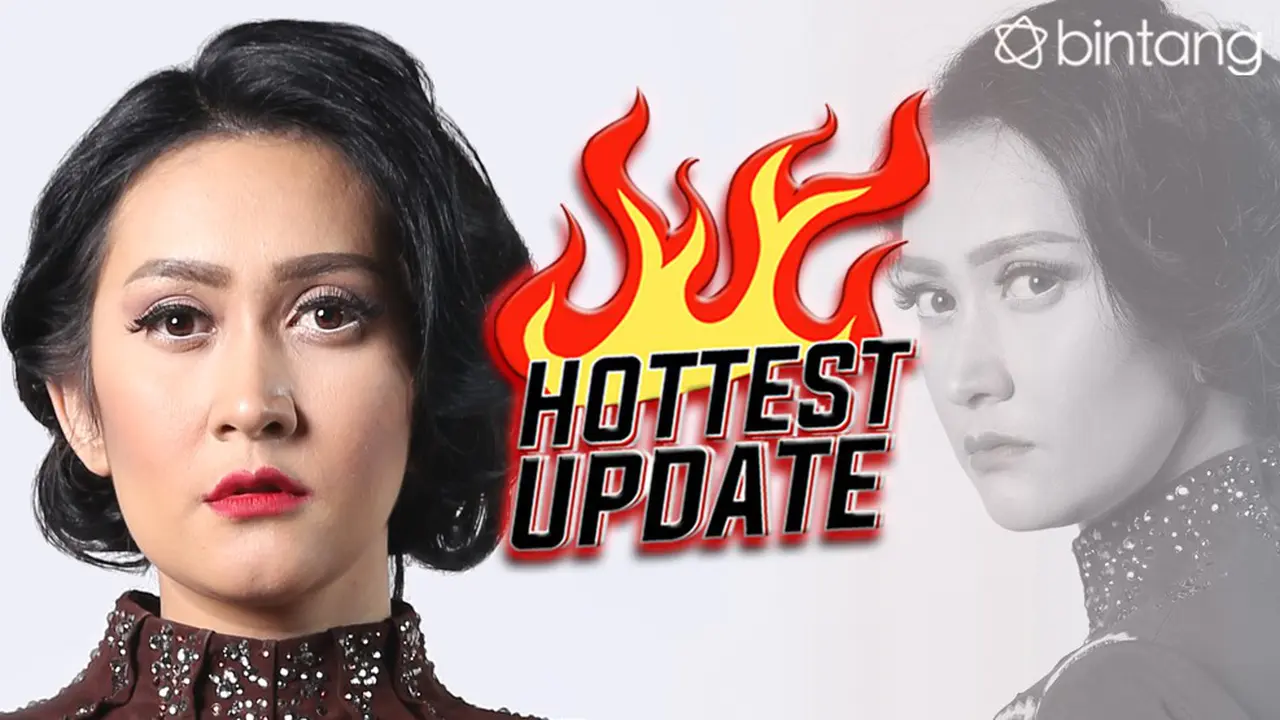 [Bintang] HL Hottest Update Nafa Urbach