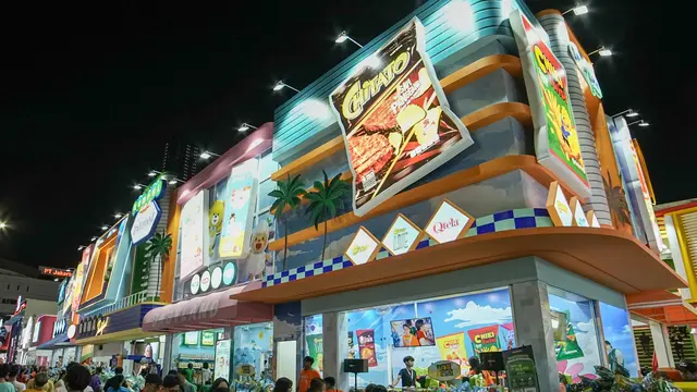 Liburan Sekolah Makin Seru dengan Piknik ala Rumah Indofood di Jakarta Fair Kemayoran