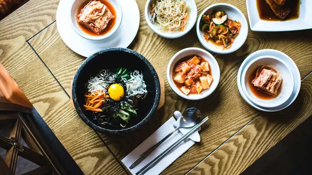 Bibimbap, Semangkuk Nasi Asal Korea, dapat Membantu Menurunkan Berat Badan dan Gula Darah