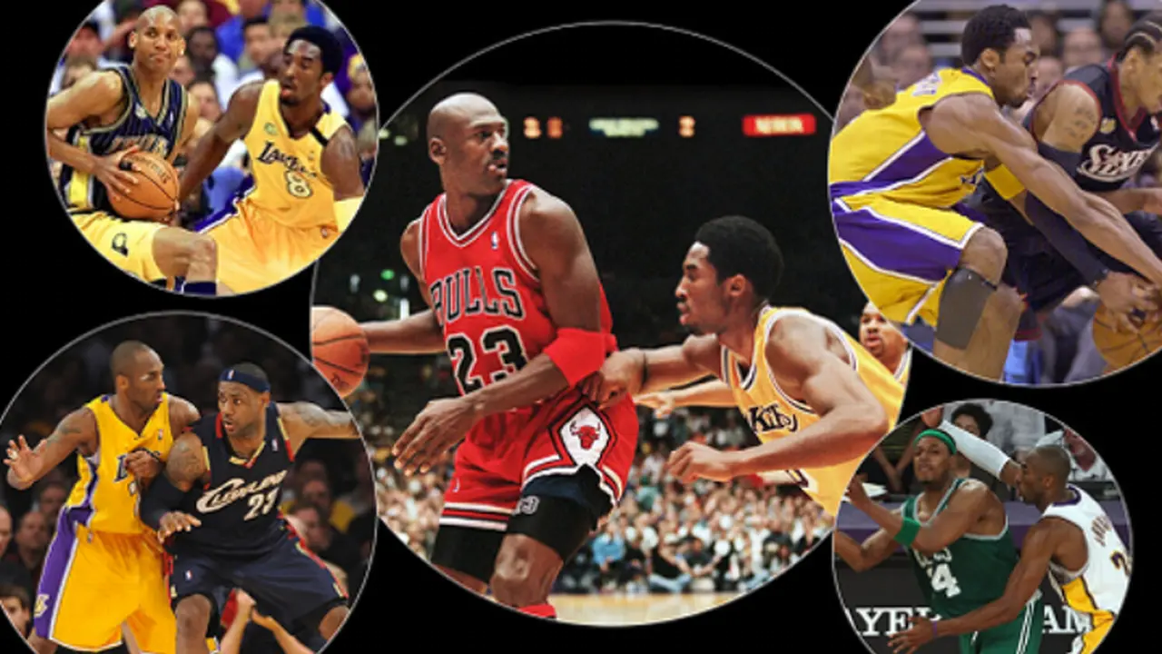 Kobe Bryant