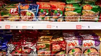 Makanan Asin Jadi Target Pajak Baru di Thailand Setelah Minuman Manis