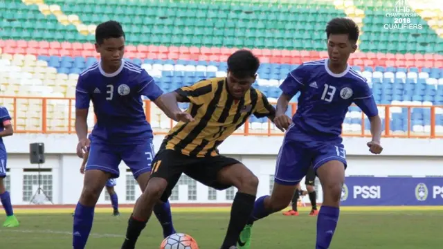Timnas Indonesia, Piala Asia U-16