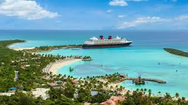 Castaway Cay & Lookout Cay Island (Foto Dok: Disney)