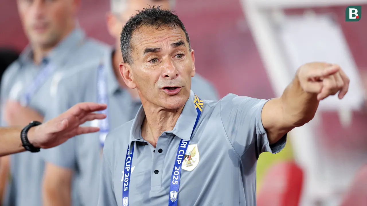 Timnas Indonesia U-23 Vs Brunei di Piala AFF U-23 2025