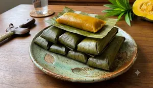 Resep Lemet Labu Kuning, Lembut, dan Legit untuk Camilan