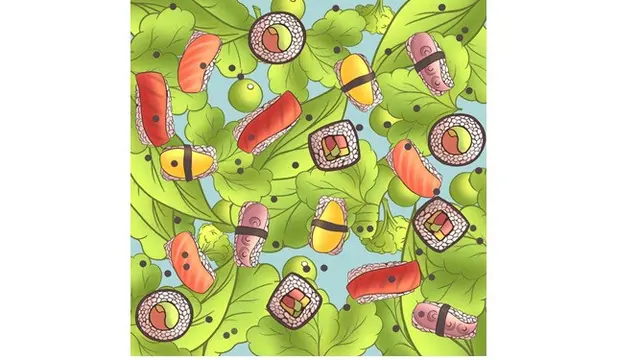 Uji Kejelianmu dengan Menebak 7 Gambar Tersembunyi Ini, Tertarik Mencoba?