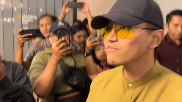Kaesang Umumkan Maju Caleg DPR RI Dapil V Jateng, Bakal Bersaing Dengan Puan Maharani