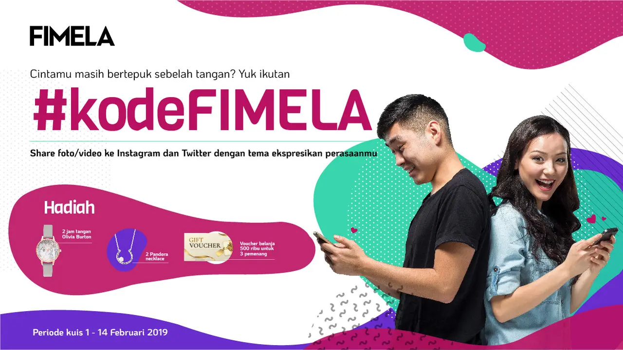 #KodeFimela