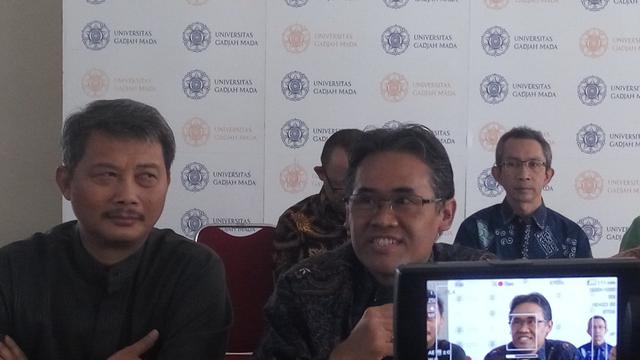 Seruan Perdamaian UGM
