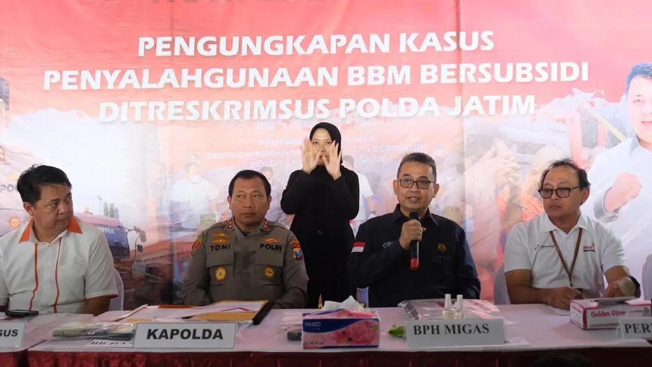 BBM Subsidi solar.