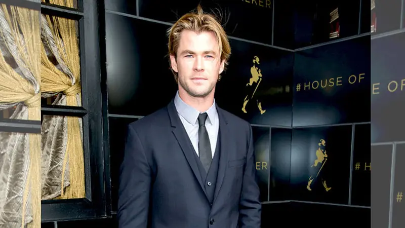 Chris Hemsworth