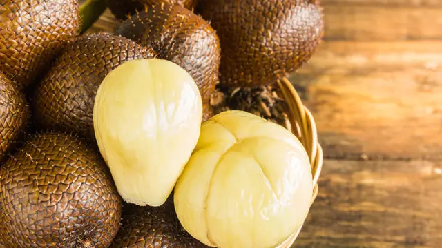 6 Cara Membuat Manisan Salak yang Enak dan Segar, Ada Berbagai Rasa