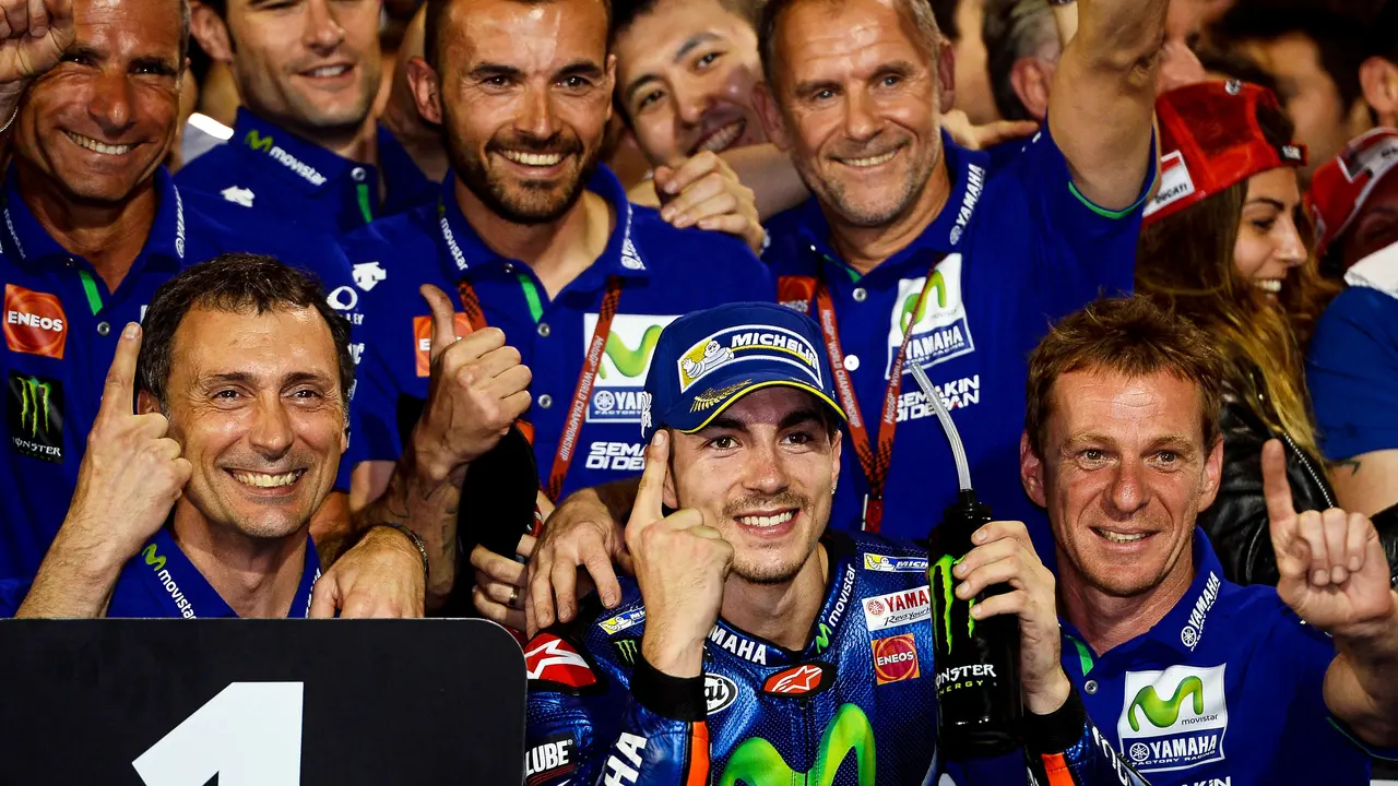 Maverick Vinales 
