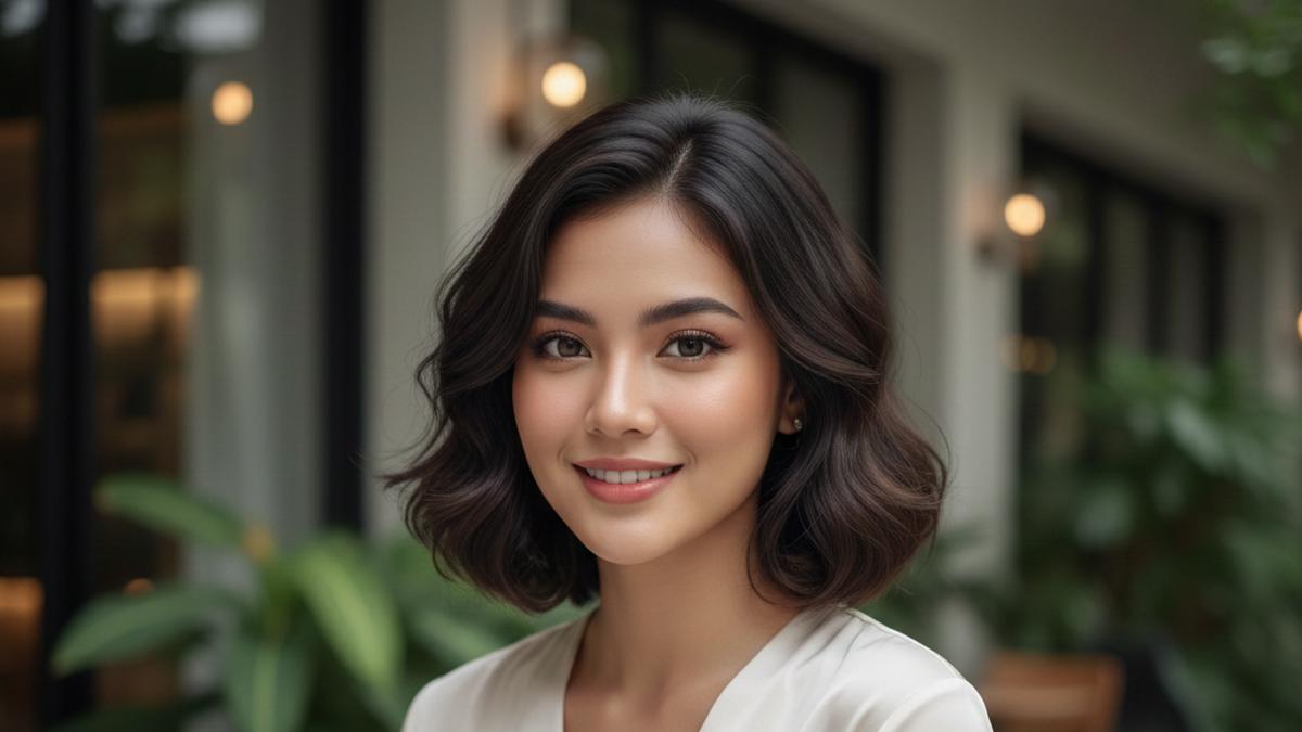 7 Tren Bob Pendek Wanita 2026 yang Tetap Elegan dan Fresh, Bikin Wajah Terlihat Muda