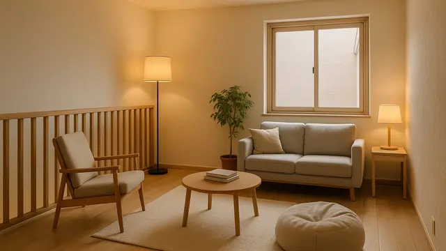 7 Inspirasi Teras Mezzanine Minimalis, Bikin Hunian Makin Lega dan Multifungsi