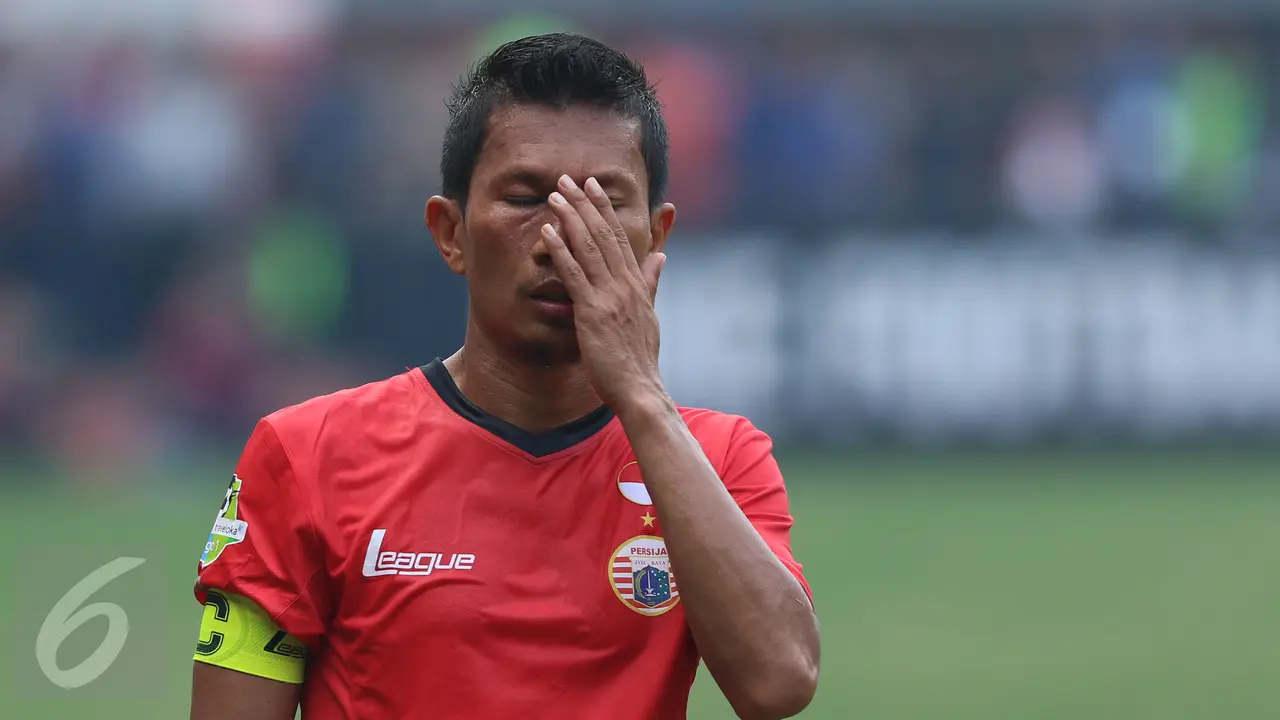 Ismed Sofyan, Persib vs Persija