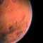Ilustrasi Planet Mars