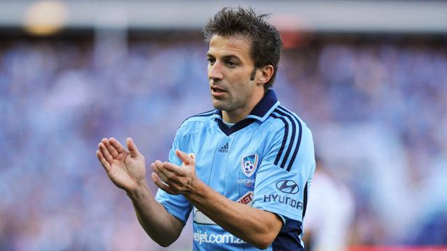 Kata Del Piero Juventus Hanya Menurun Di Saat Pertandingan Tidak Penting Tribun Kaltim