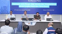 Jasa Raharja Akan Berkolaborasi dengan Semua Pihak Hadapi Libur Nataru
