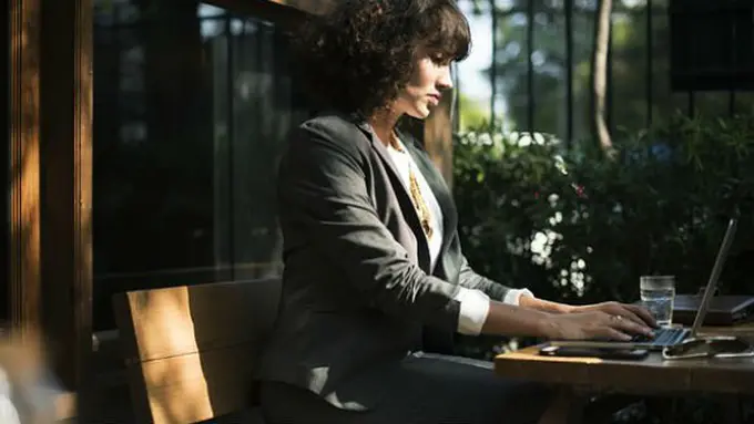 Ilustrasi perempuan karir/Pixabay.com