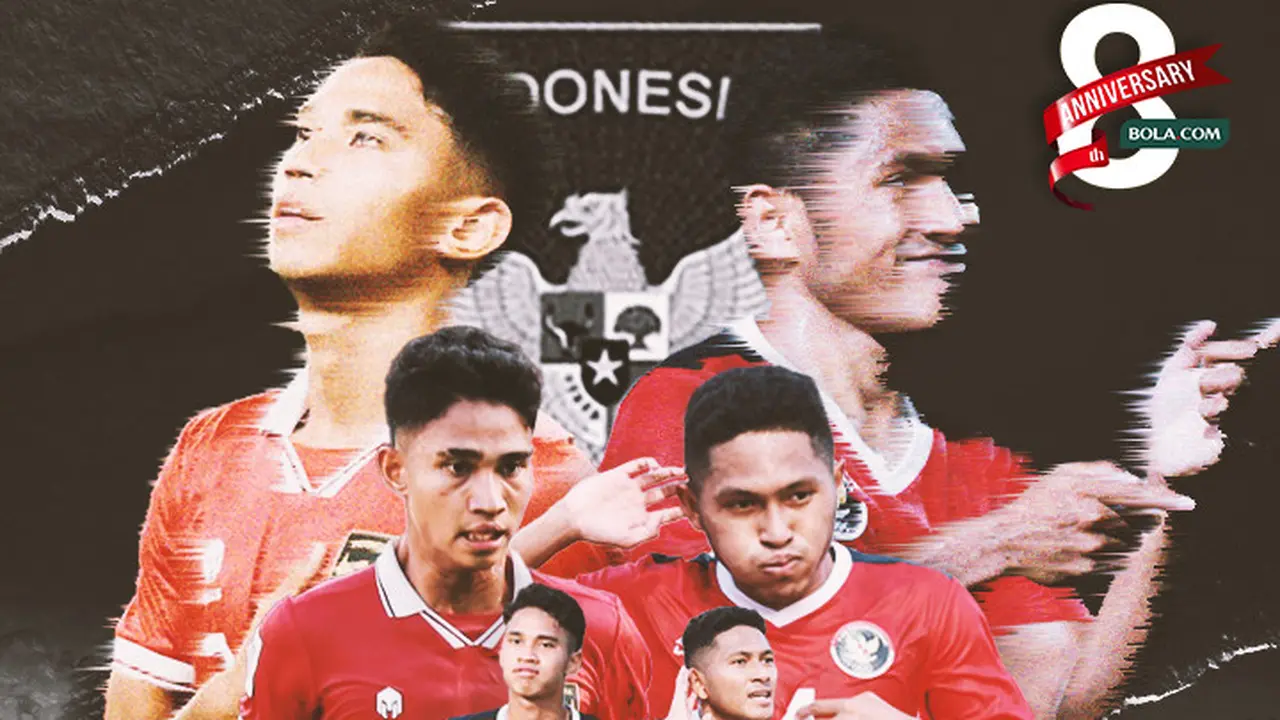 SEA Games 2023 - Marselino Ferdinan dan Fajar Fathur Rahman