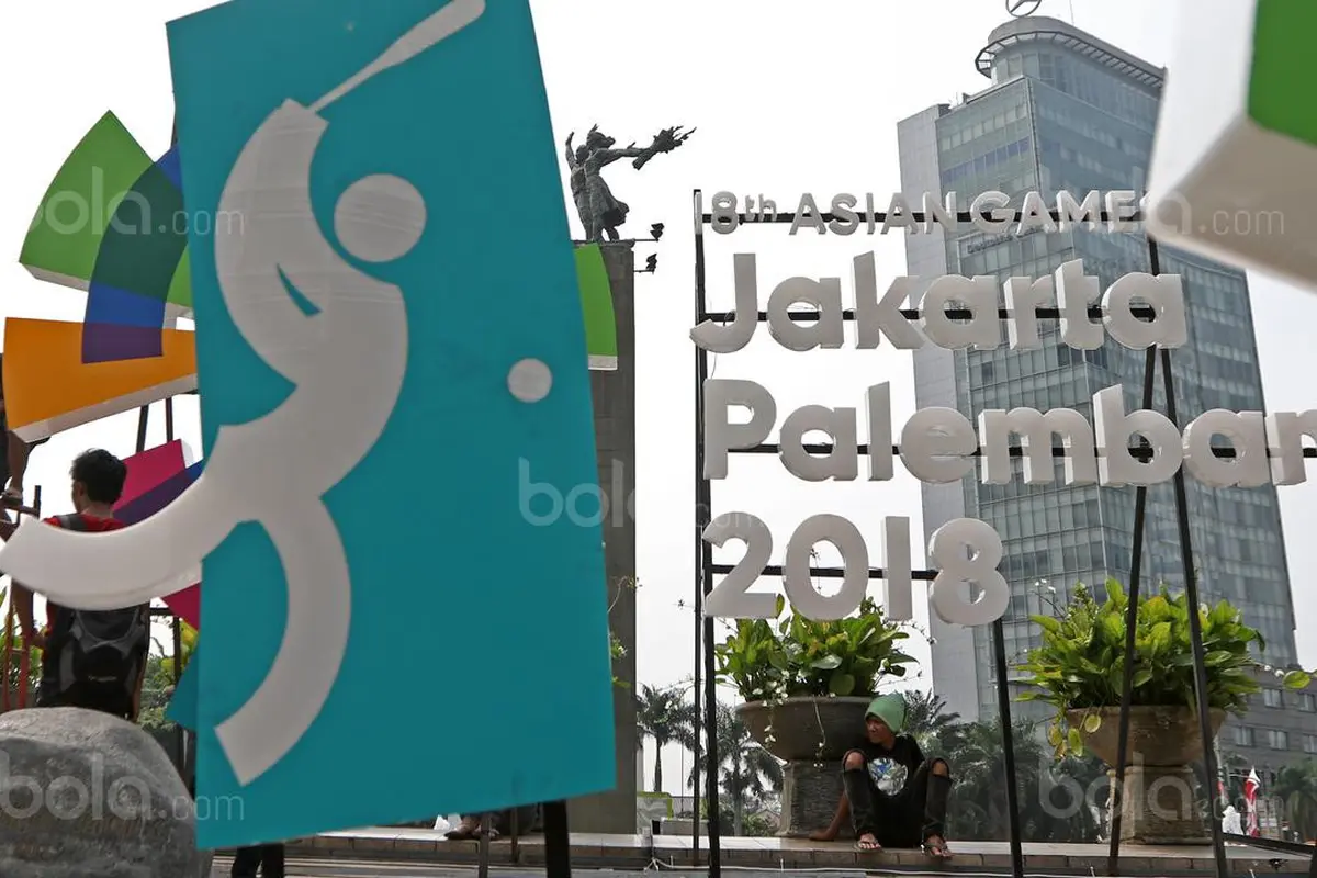 Asian Games 2018