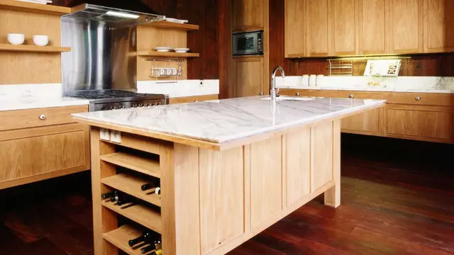 5 Desain Kabinet agar Dapur Tetap Rapi dan Cantik