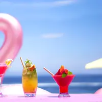 Wisata keluarga Flamingo Bali. (Foto: Dok. Bali Zoo)