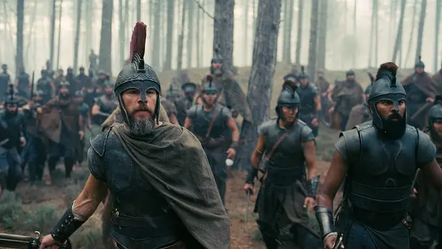 Sinopsis dan Review Film The Odyssey yang Lagi Ramai di Cinema, Wajib Ditonton