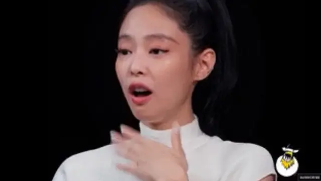 Jennie BLACKPINK Ditantang Makan Makanan Pedas, Nagis sampai Menjerit Reaksinya Tuai Kritikan