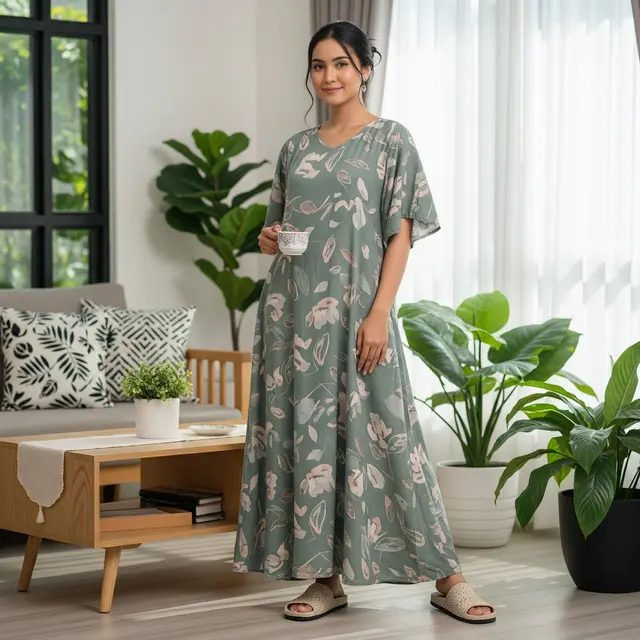 Model Daster A-Line Kekinian