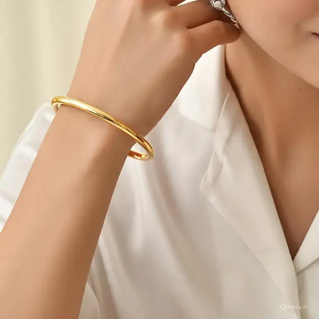 Model Gelang Golong