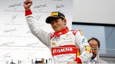 Apa alasan Rio Haryanto harus mengeluarkan dana jutaan euro untuk tampil di F1?