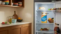 Cukup Pakai Baking Soda, Ini Cara Paling Gampang Hilangkan Bau di Kulkas