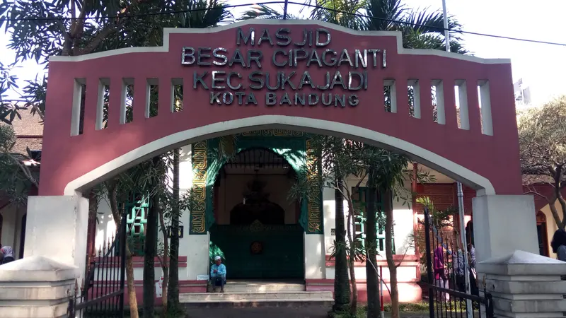 Masjid Cipaganti