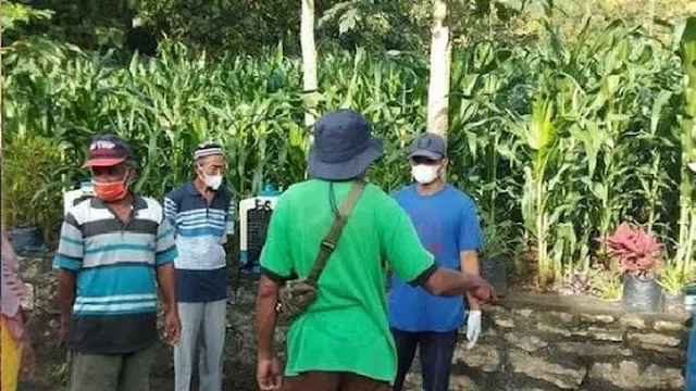 BUMDes Salamrejo berhasil masuk ke deretan 10 Desa BRILian dari BRI.