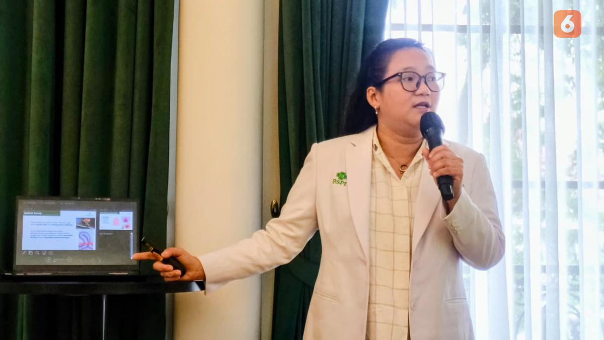 Anak Menangis Terlalu Kencang Bisa Picu Hernia, Dokter: Itu Mitos!