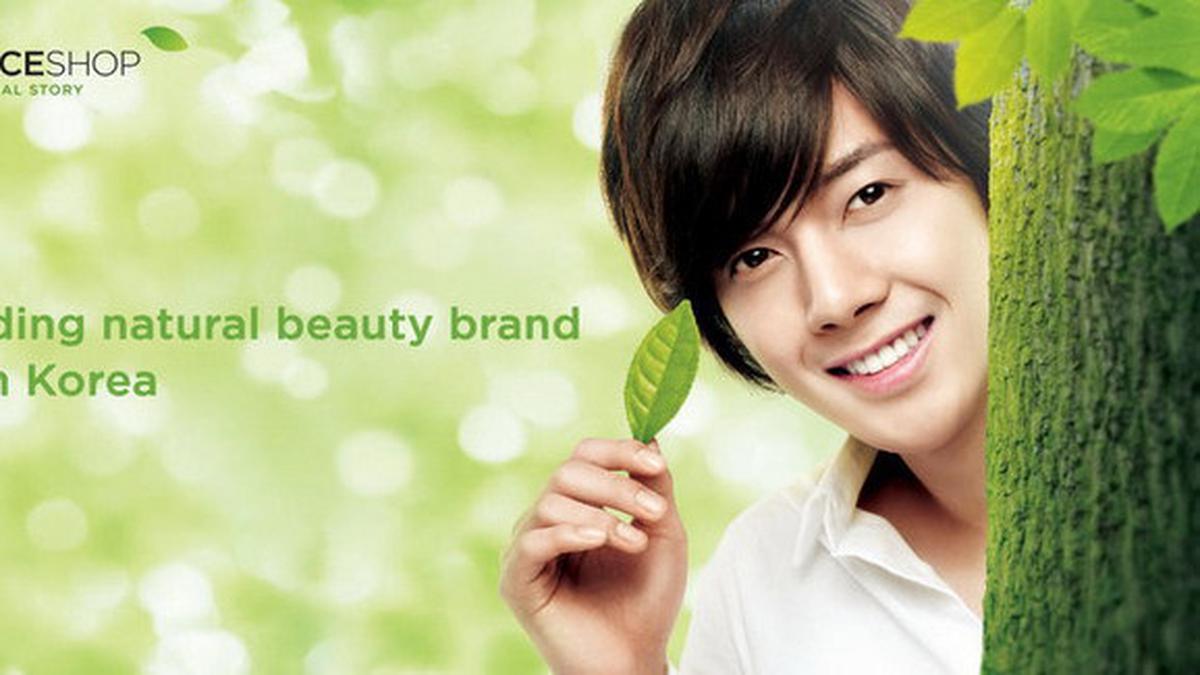 The face shop natural story