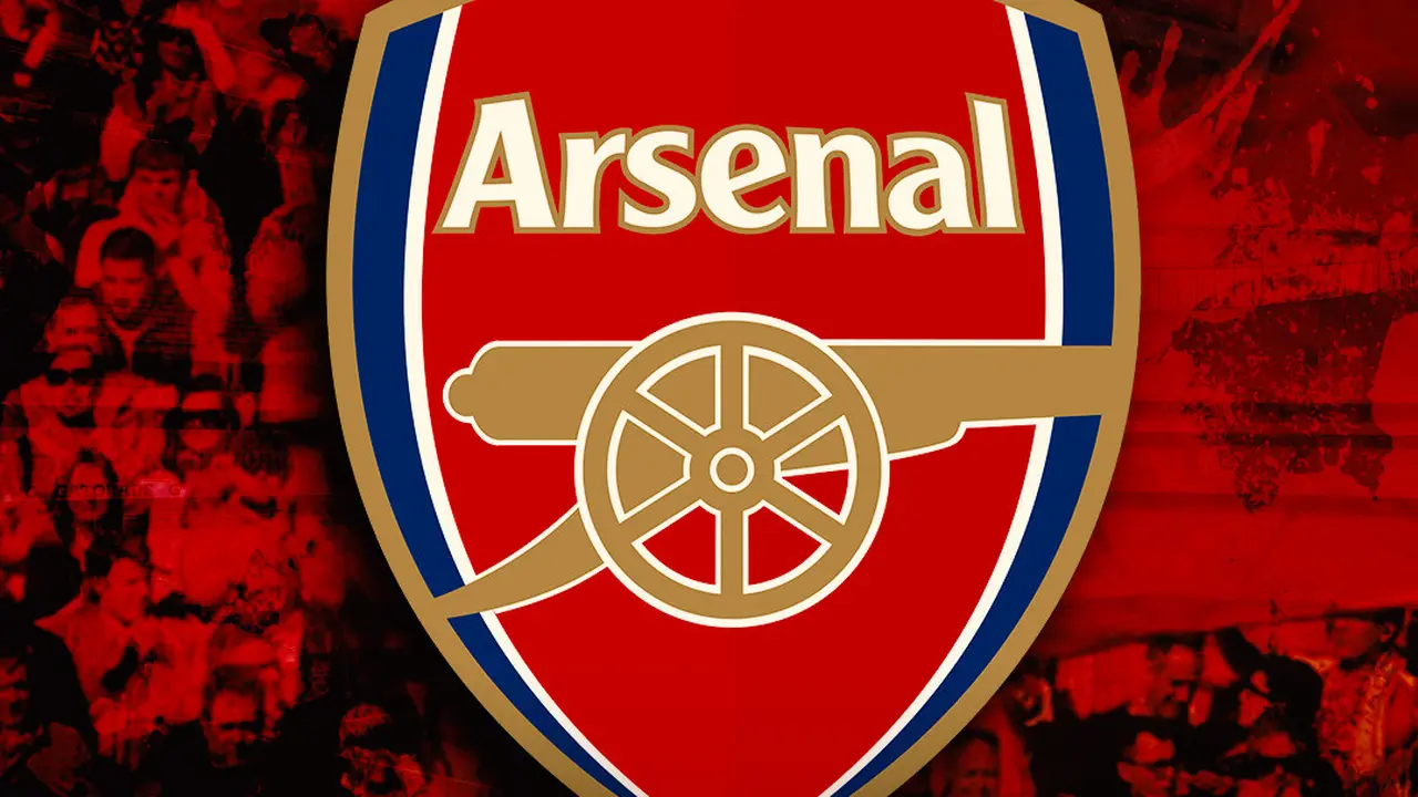 Ilustrasi - Logo Arsenal