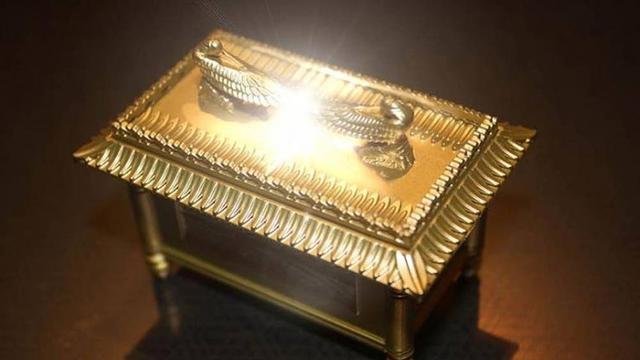 Ilustrasi harta karun Nabi Sulaiman