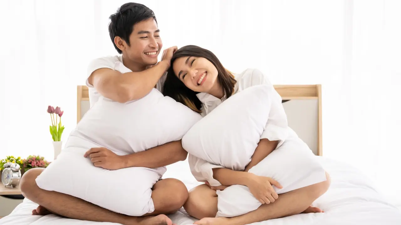 7 Hal yang Dilakukan Pasangan Bahagia setelah Bertengkar