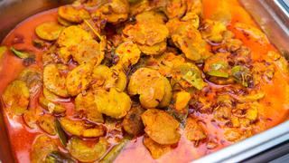 ilustrasi gulai jengkol/copyright By Ryan Wijaya Tan (Shutterstock)