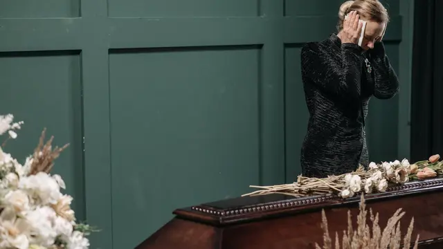 Arti Mimpi Melihat Pemakaman Anggota Keluarga